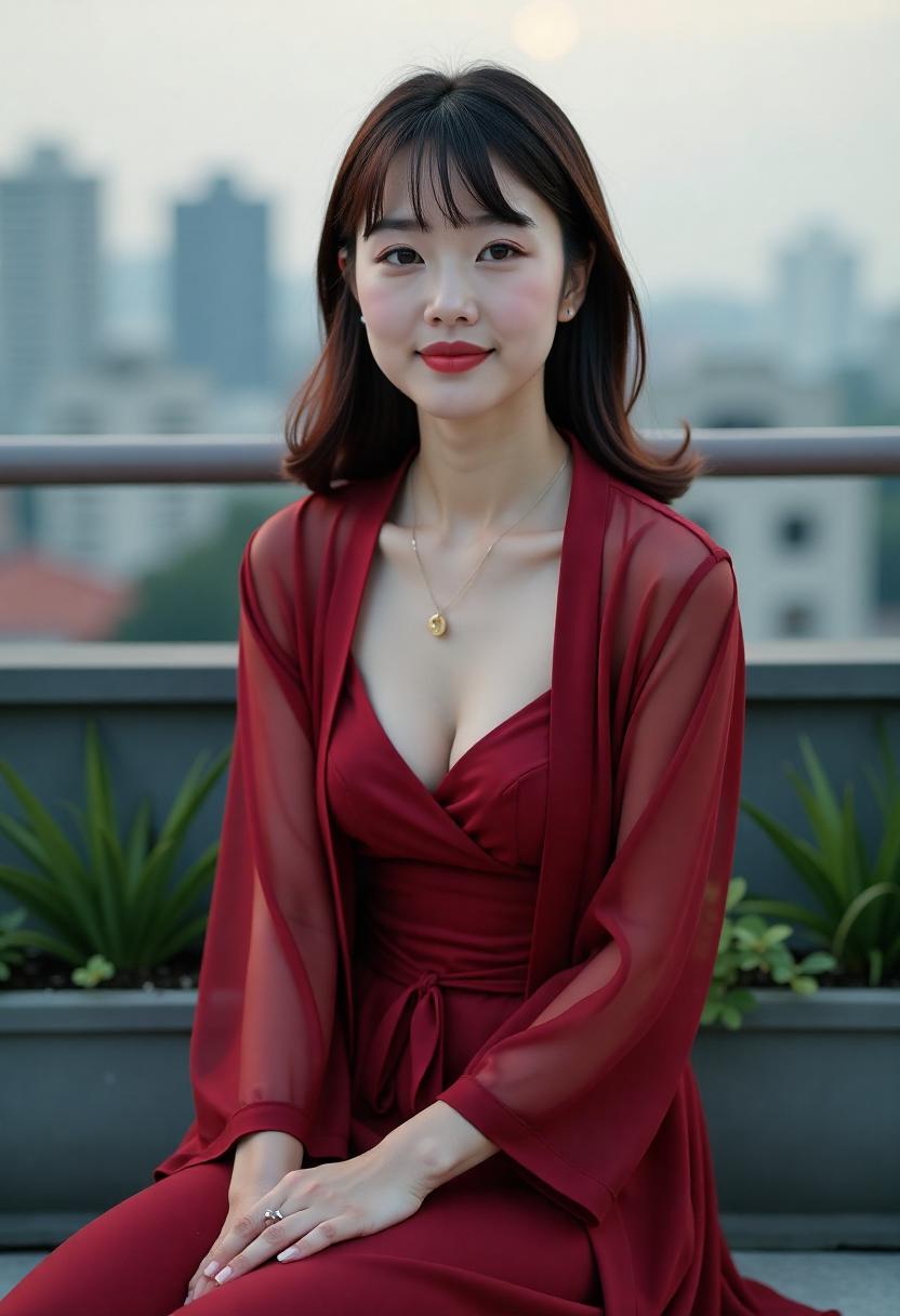 满江红